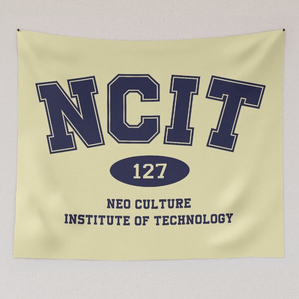 Artikelvorschau, NCIT (NEO-KULTURINSTITUT FÜR TECHNOLOGIE) - NCT 127 entworfen und verkauft von Duckiechan.
