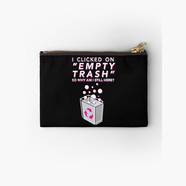 Item preview, Empty Trash  designed and sold by AneyZacaria00.