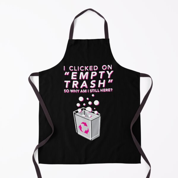 Item preview, Empty Trash  designed and sold by AneyZacaria00.