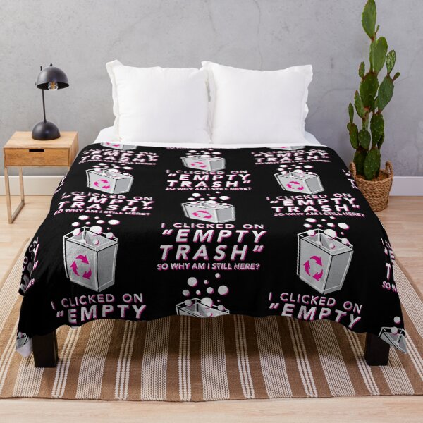 Item preview, Empty Trash  designed and sold by AneyZacaria00.