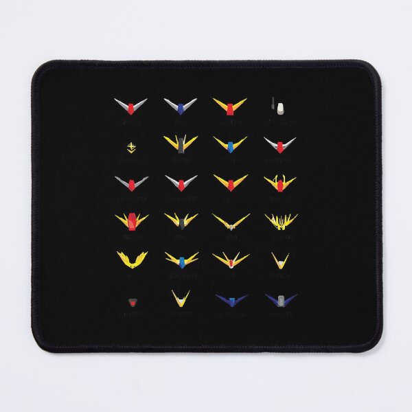 Item preview, Gundam V Fins (UC) designed and sold by AneyZacaria00.
