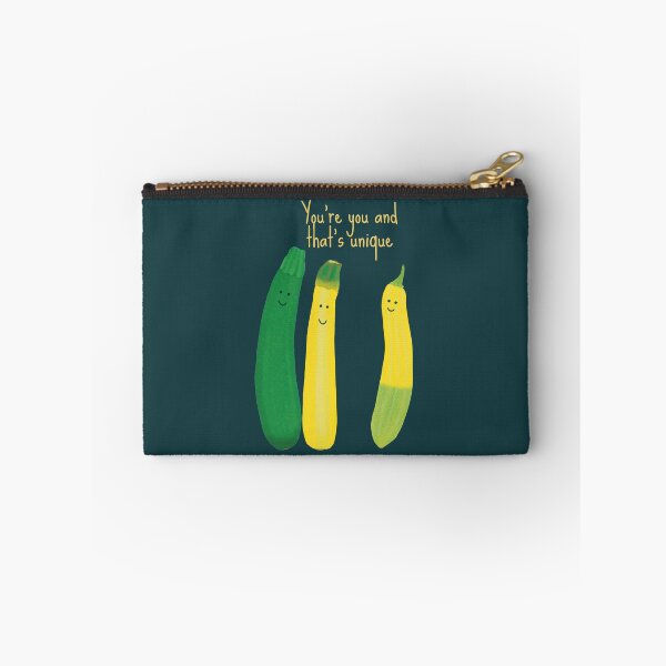 Item preview, Unique, Summer Squash (blue) designed and sold by jvcoart.