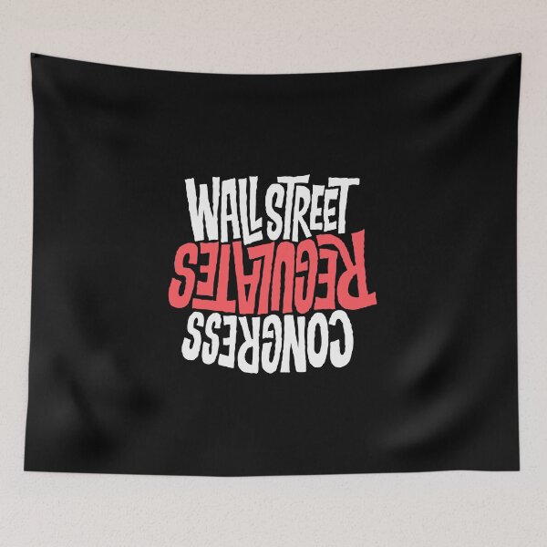 Item preview, Wallstreet designed and sold by tanmarko.