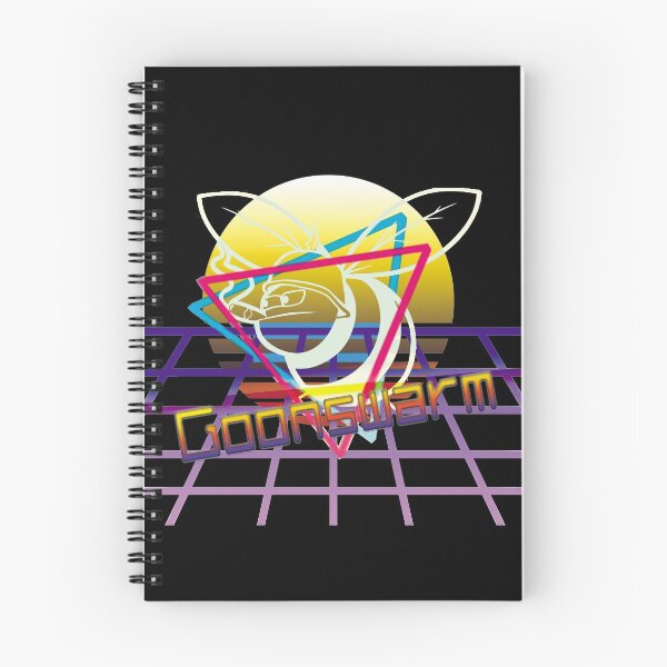 Item preview, GoonSwarm Synthwave designed and sold by karlosrolero.
