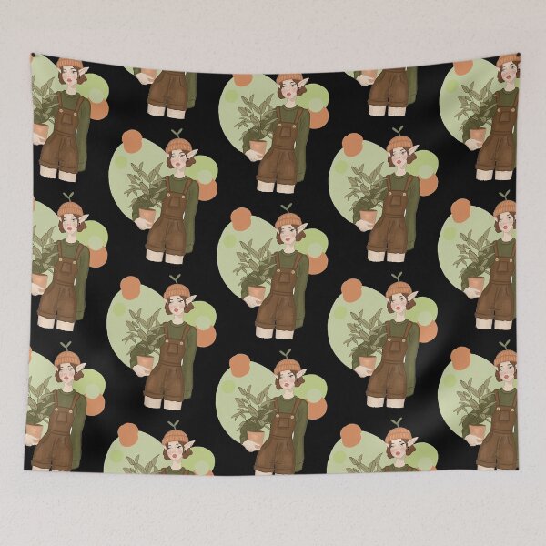 Item preview, The Elf  designed and sold by aanKammler8.