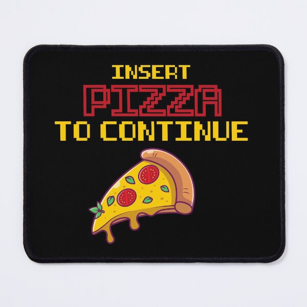 Item preview, Insert Pizza To Continue Gift Funny Tee, Fathers Day Gift for Doctors2021 : gift for girl-gift for mom - gift for sister designed and sold by charaf19.