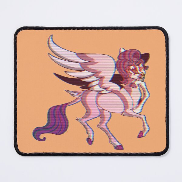 Item preview, Pipp the Pegasus designed and sold by HorseCrimes.