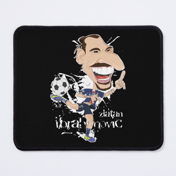 Item preview, Football Zlatan Ibrahimovic  designed and sold by Lazarz8.