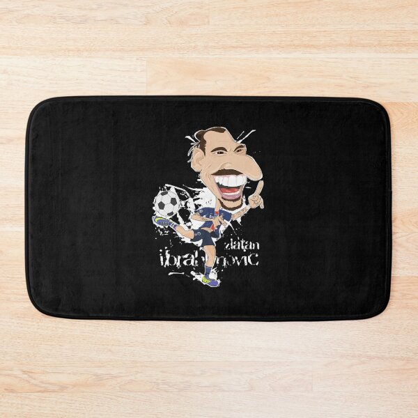 Item preview, Football Zlatan Ibrahimovic  designed and sold by Lazarz8.