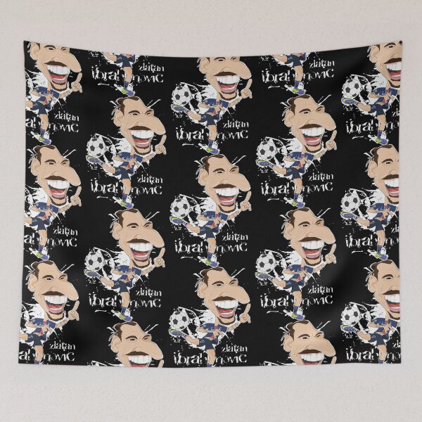 Item preview, Football Zlatan Ibrahimovic  designed and sold by Lazarz8.