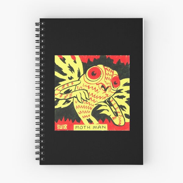 Item preview, Mothman  designed and sold by AneyZacaria00.