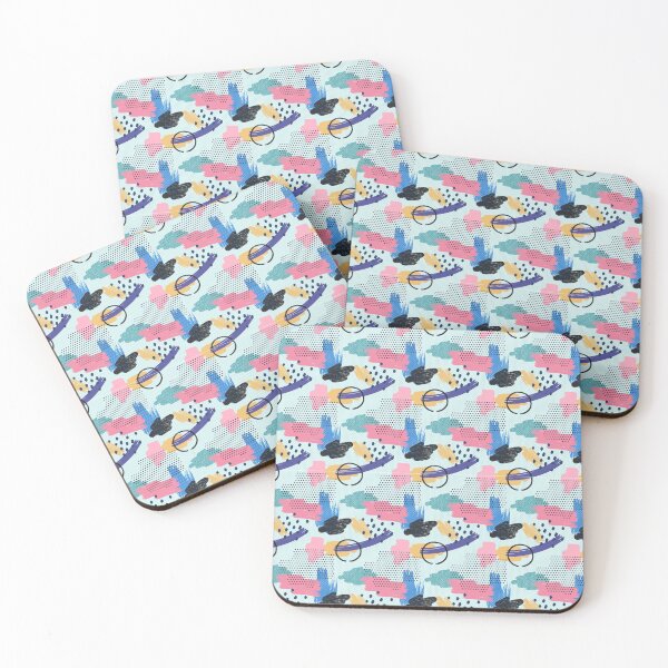 Item preview, Memphis Style: Abstract Pattern designed and sold by Hoanggommie.