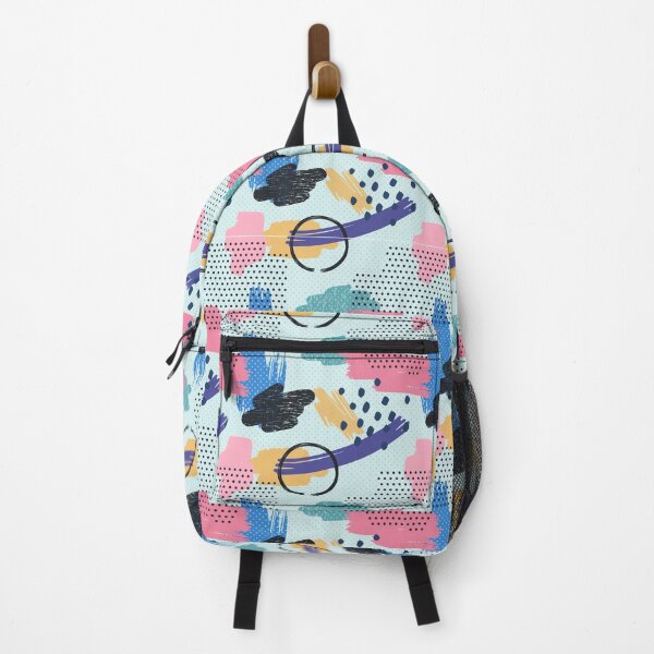 Item preview, Memphis Style: Abstract Pattern designed and sold by Hoanggommie.