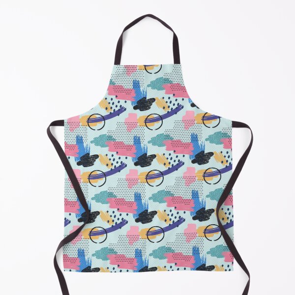 Item preview, Memphis Style: Abstract Pattern designed and sold by Hoanggommie.