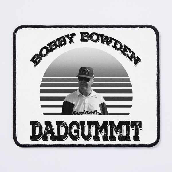 Item preview, Bobby Bowden designed and sold by Wispery.