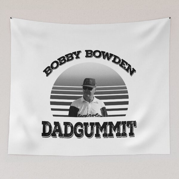 Item preview, Bobby Bowden designed and sold by Wispery.