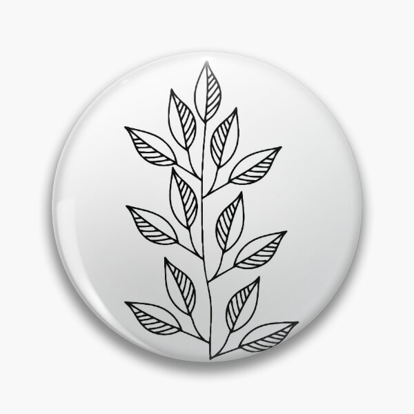 Item preview, Plant ornament  designed and sold by Luovamaailma.