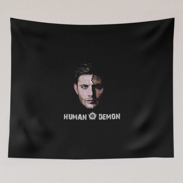Item preview, Human X Demon designed and sold by tanmarko.