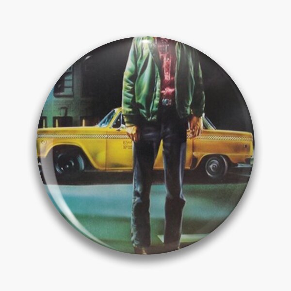 Item preview, Taxi Driver Art designed and sold by EarleKingstone.