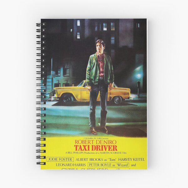 Item preview, Taxi Driver Art designed and sold by EarleKingstone.