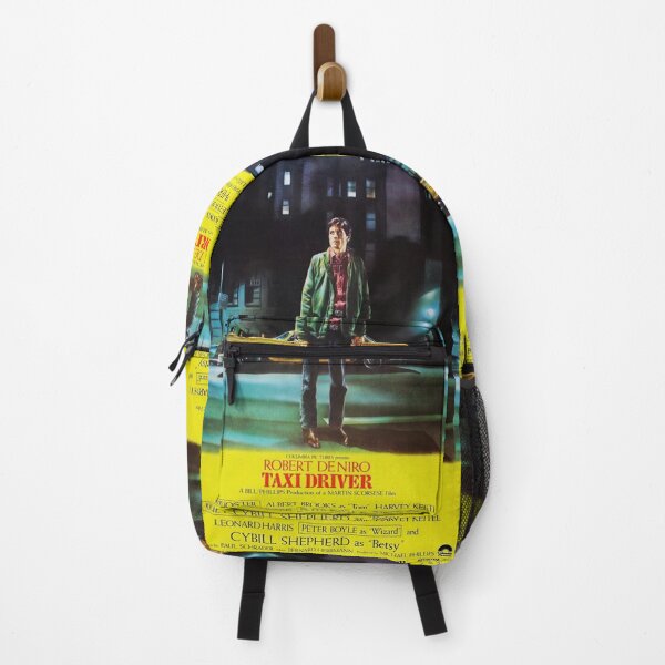 Item preview, Taxi Driver Art designed and sold by EarleKingstone.