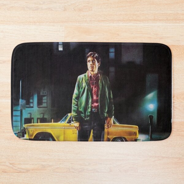 Item preview, Taxi Driver Art designed and sold by EarleKingstone.