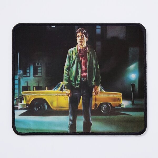 Item preview, Taxi Driver Art designed and sold by EarleKingstone.
