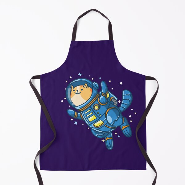 Item preview, Cute Catstronaut designed and sold by Si Pakne.