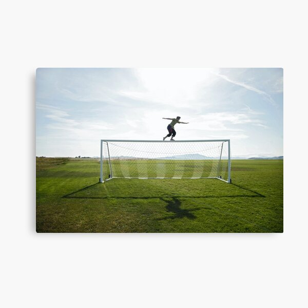 "Goal" Canvas Print