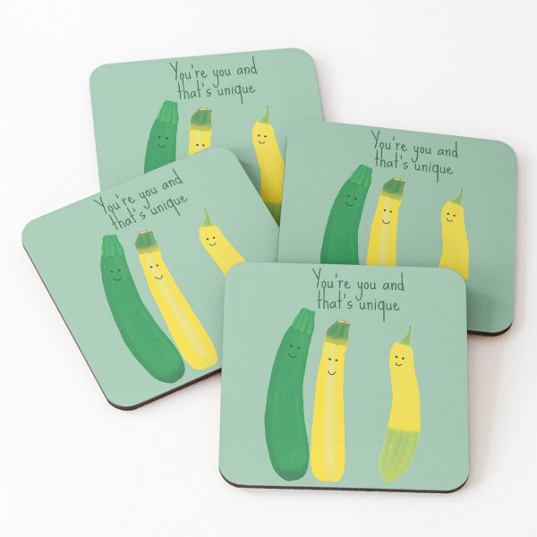 Item preview, Unique, Summer Squash designed and sold by jvcoart.