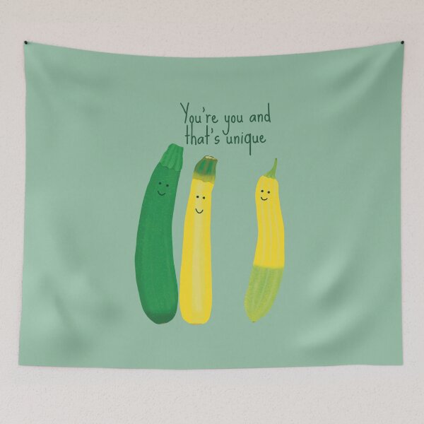 Item preview, Unique, Summer Squash designed and sold by jvcoart.
