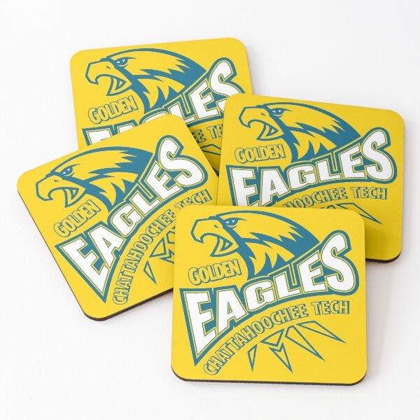 Item preview, Chatt Tech Col Gold Ea in Marietta designed and sold by Fulson.