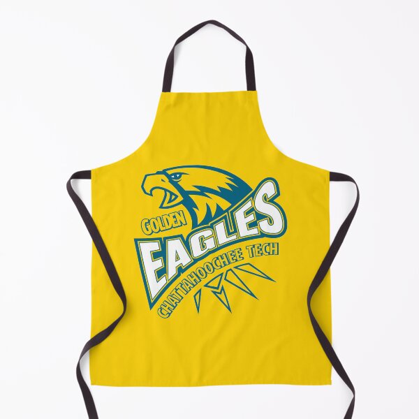 Item preview, Chatt Tech Col Gold Ea in Marietta designed and sold by Fulson.