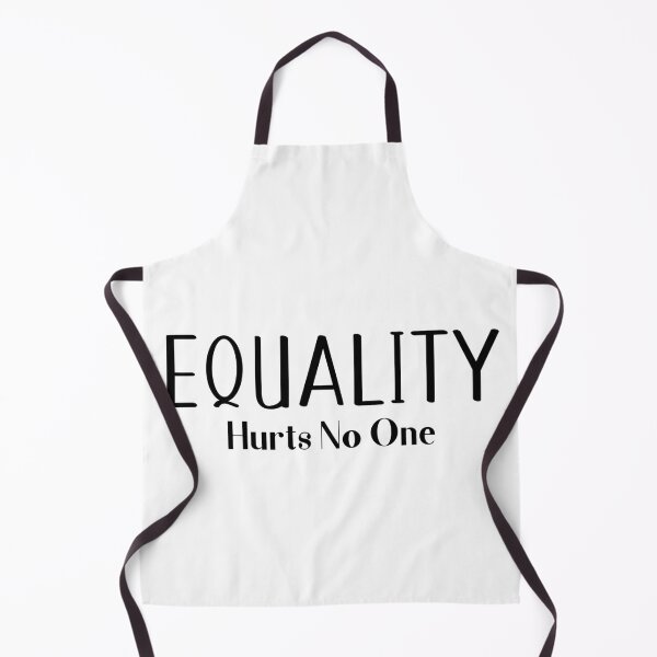 Item preview, Equality Hurts No One, Equality Saying designed and sold by miraipa.
