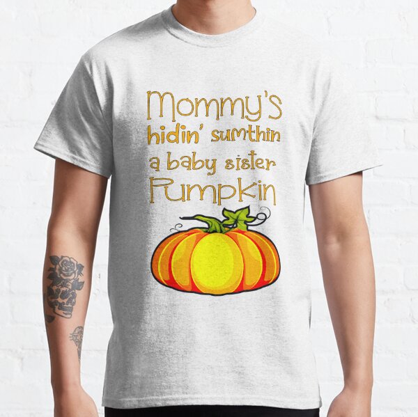 Maternity Shirt Maternity Shirt Expecting A Little Pumpkin Shirt Expecting Mom Gift Grandma Announcement,