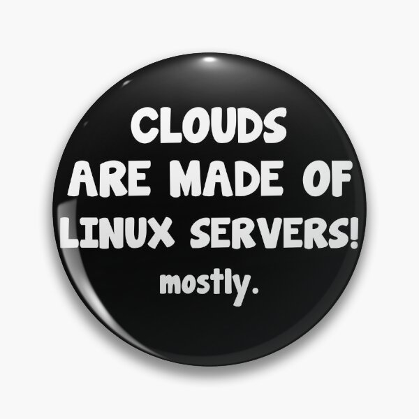 Item preview, Linux server admin funny saying designed and sold by Onorato Bellgardt.