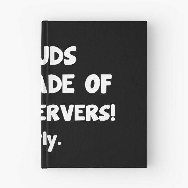 Item preview, Linux server admin funny saying designed and sold by Onorato Bellgardt.
