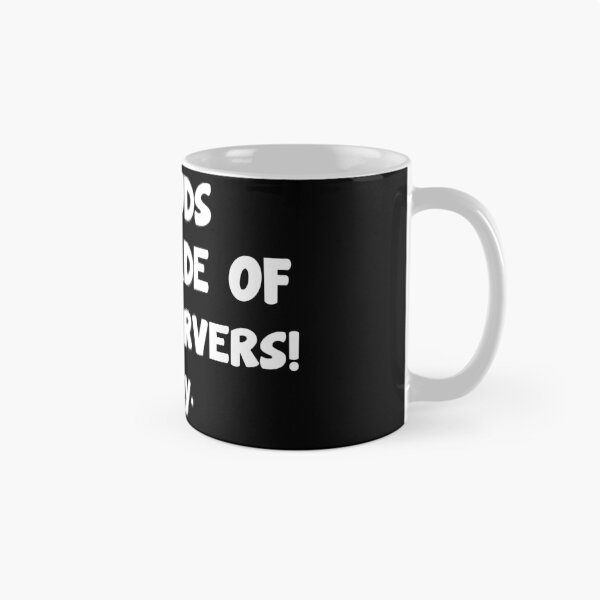Item preview, Linux server admin funny saying designed and sold by Onorato Bellgardt.