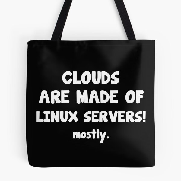 Item preview, Linux server admin funny saying designed and sold by Onorato Bellgardt.