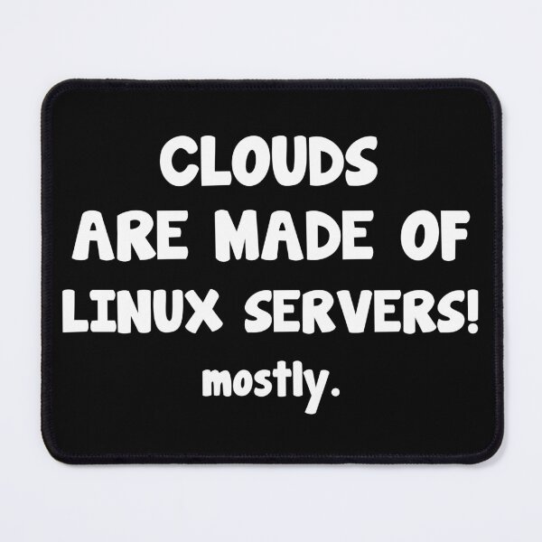 Item preview, Linux server admin funny saying designed and sold by Onorato Bellgardt.