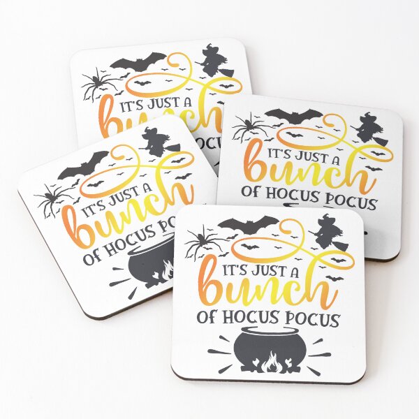 Item preview, It's Just A Bunch Of Halloween designed and sold by Sticker-Tee.
