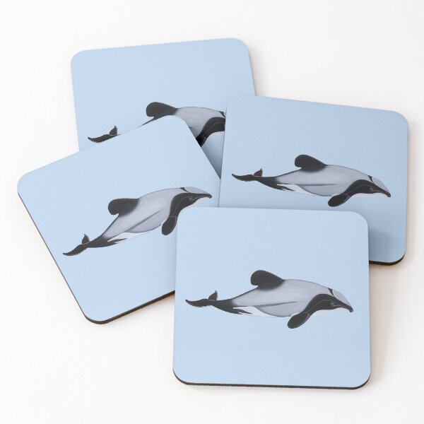 Item preview, HECTOR'S DOLPHIN designed and sold by BEATRIZ ABAITUA.