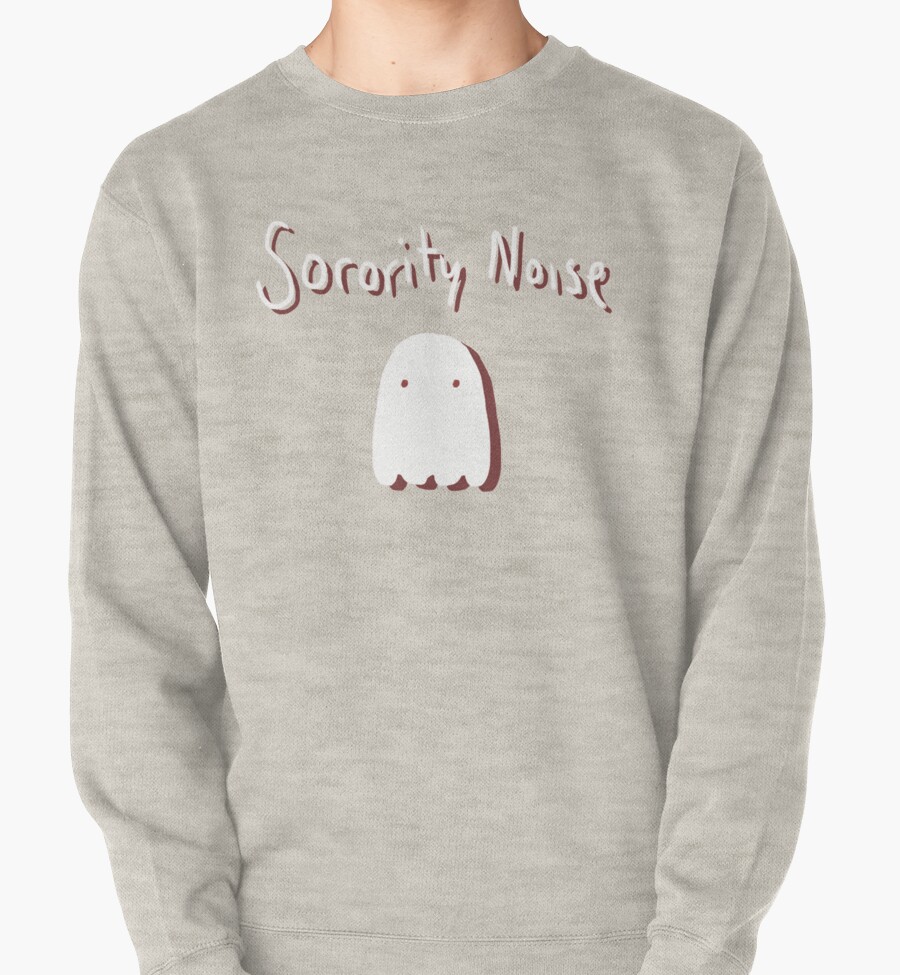 sorority noise sweatshirt