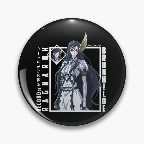 Item preview, Record of Ragnarok - Brunhilde      designed and sold by AneyZacaria00.