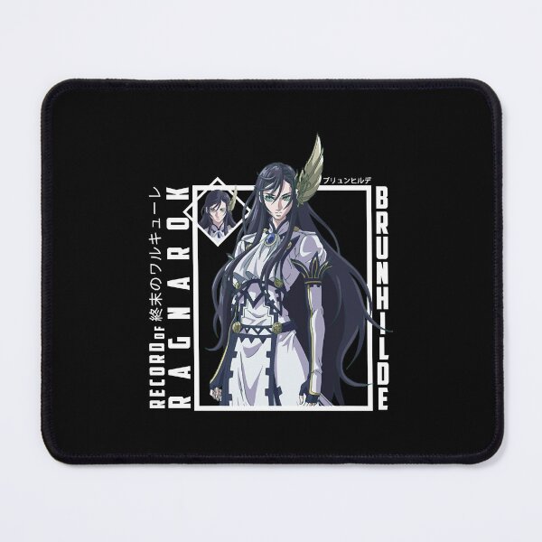 Item preview, Record of Ragnarok - Brunhilde      designed and sold by AneyZacaria00.