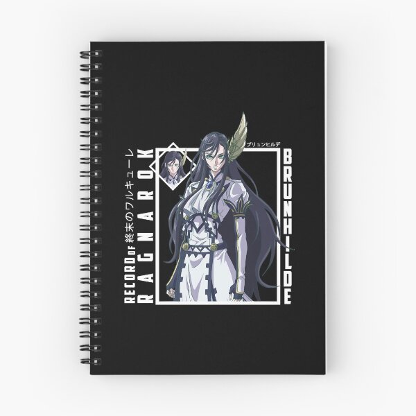 Item preview, Record of Ragnarok - Brunhilde      designed and sold by AneyZacaria00.