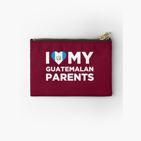 Item preview, I Love My Guatemalan Parents designed and sold by AlwaysAwesome.