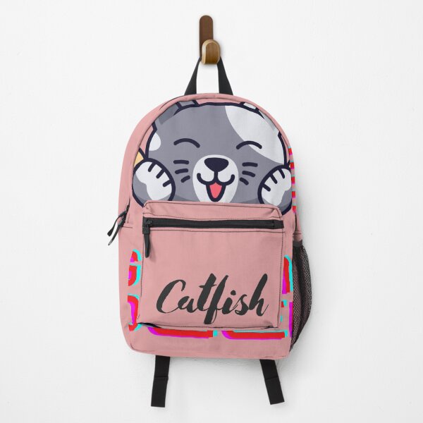 Item preview, Cat fish Game Over designed and sold by DISAMART.