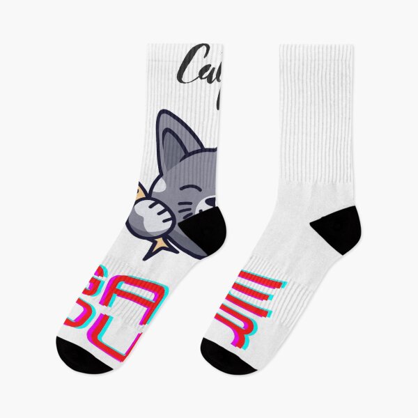 Item preview, Cat fish Game Over designed and sold by DISAMART.
