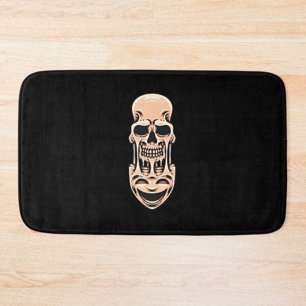 Item preview, Skull And Mask  designed and sold by aanKammler8.